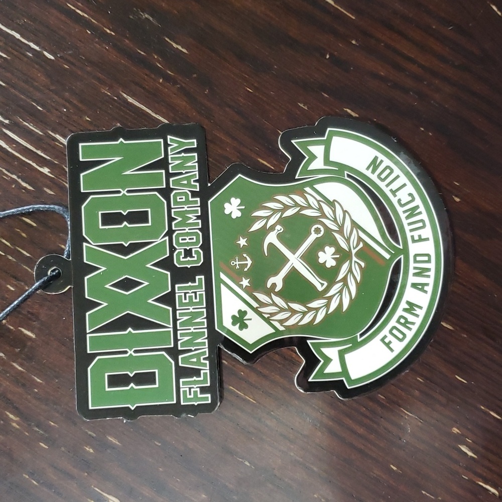 Dixxon Sticker Decal